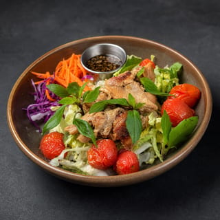 29. Asian Garden Salad