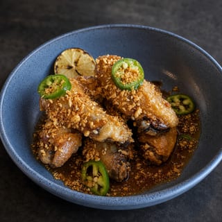8. Saigon Wings